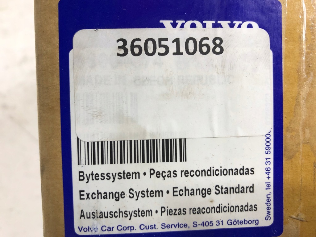 фото №8, Volvo xc60 xc90 s80 xc70 v70 компрессор кондиционера 07-15