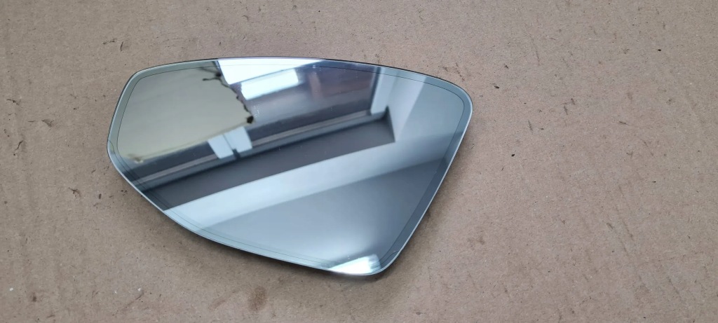 фото №1, S3 8y a3 вкладыш зеркало стекло фотохромный левый перед 8y0857535d