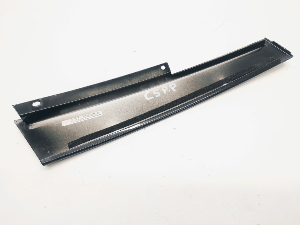 фото №6, Citroen c5 iii молдинг накладка вертикальная дверь правый перед