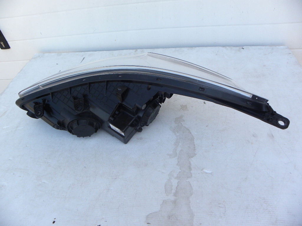 фото №5, Kia ceed ii лампа передняя правая сторона full-led 12-2018 rok