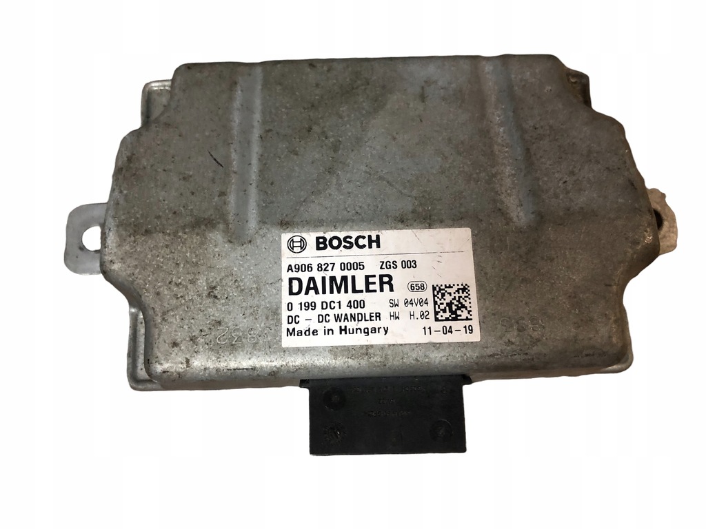 фото №5, Vw crafter lift стабілізатор напруги a9068270005