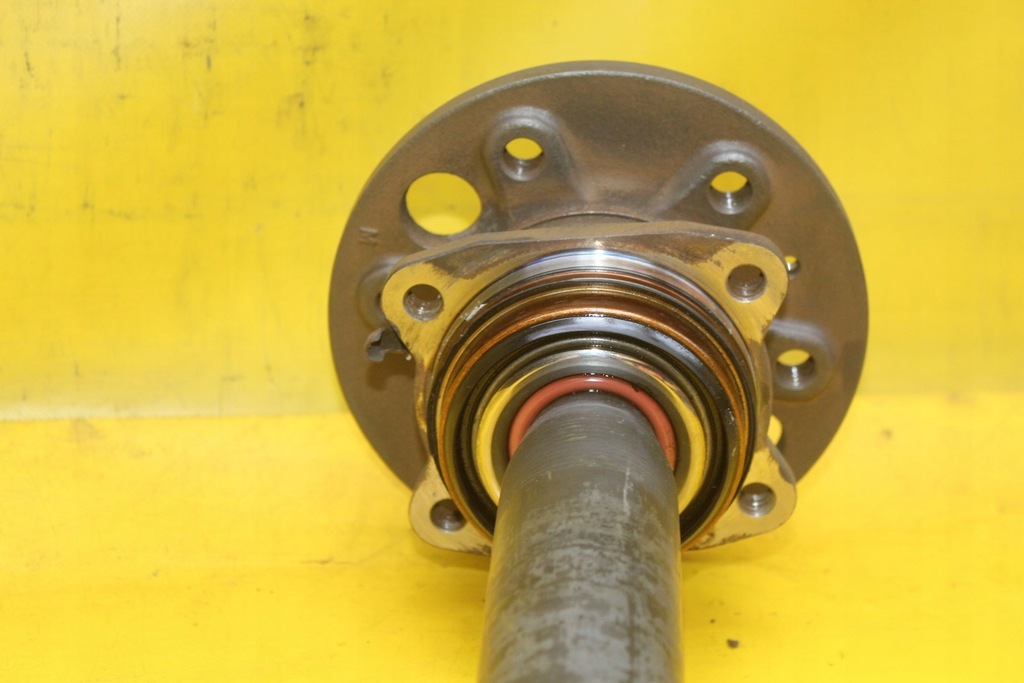 фото №4, Привідний вал ступиця правий задня sprinter 906 vw crafter 26 зубів