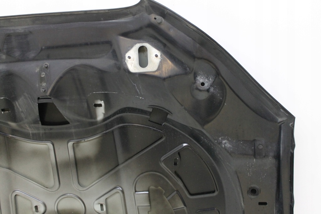 Jaguar xf рестайлинг  11r- капот крышка двигателя jbc - код лакокрасочного покрытия Цена