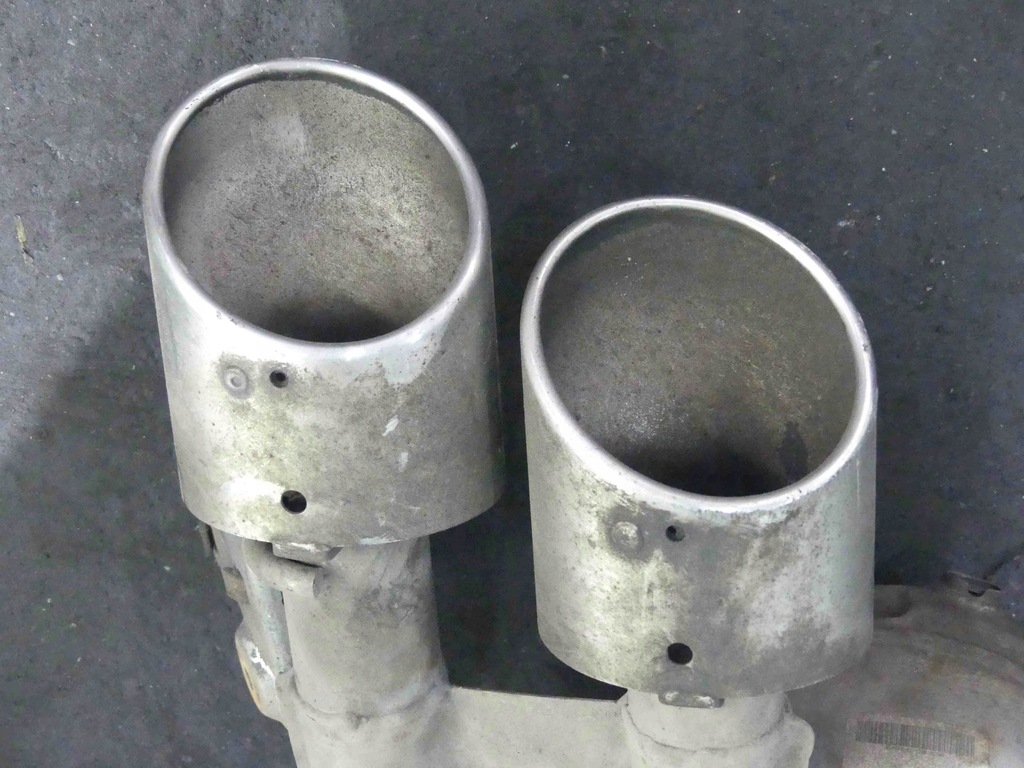 фото №15, Гасник вихлоп правий maserati ghibli iii 13-17 3.0d