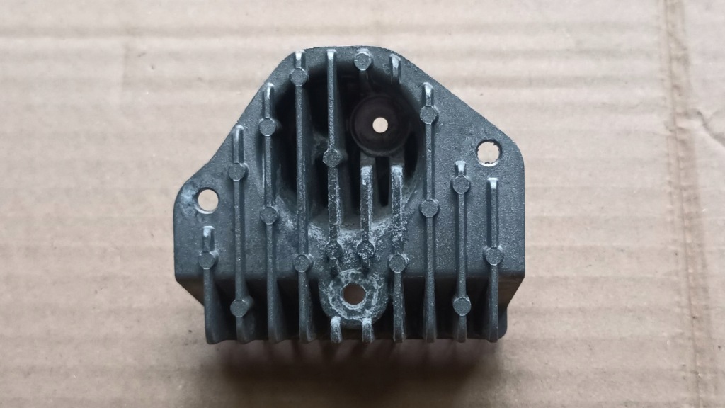 фото №4, Левый модуль led jeż hyundai i30 lift 2020-