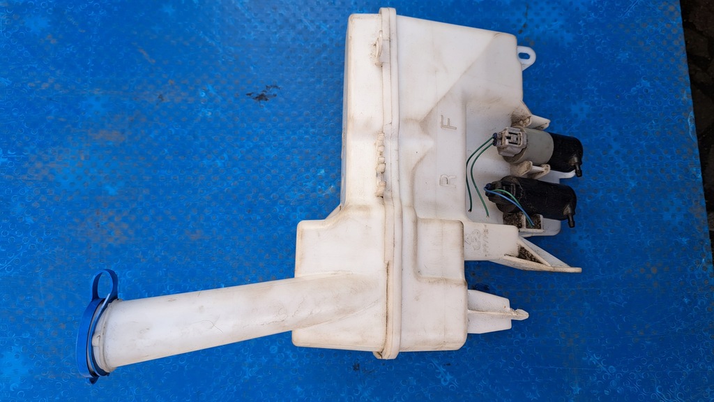 фото №10, Citroen c1 ii peugeot 108 toyota aygo 14- бачок омывателя насос