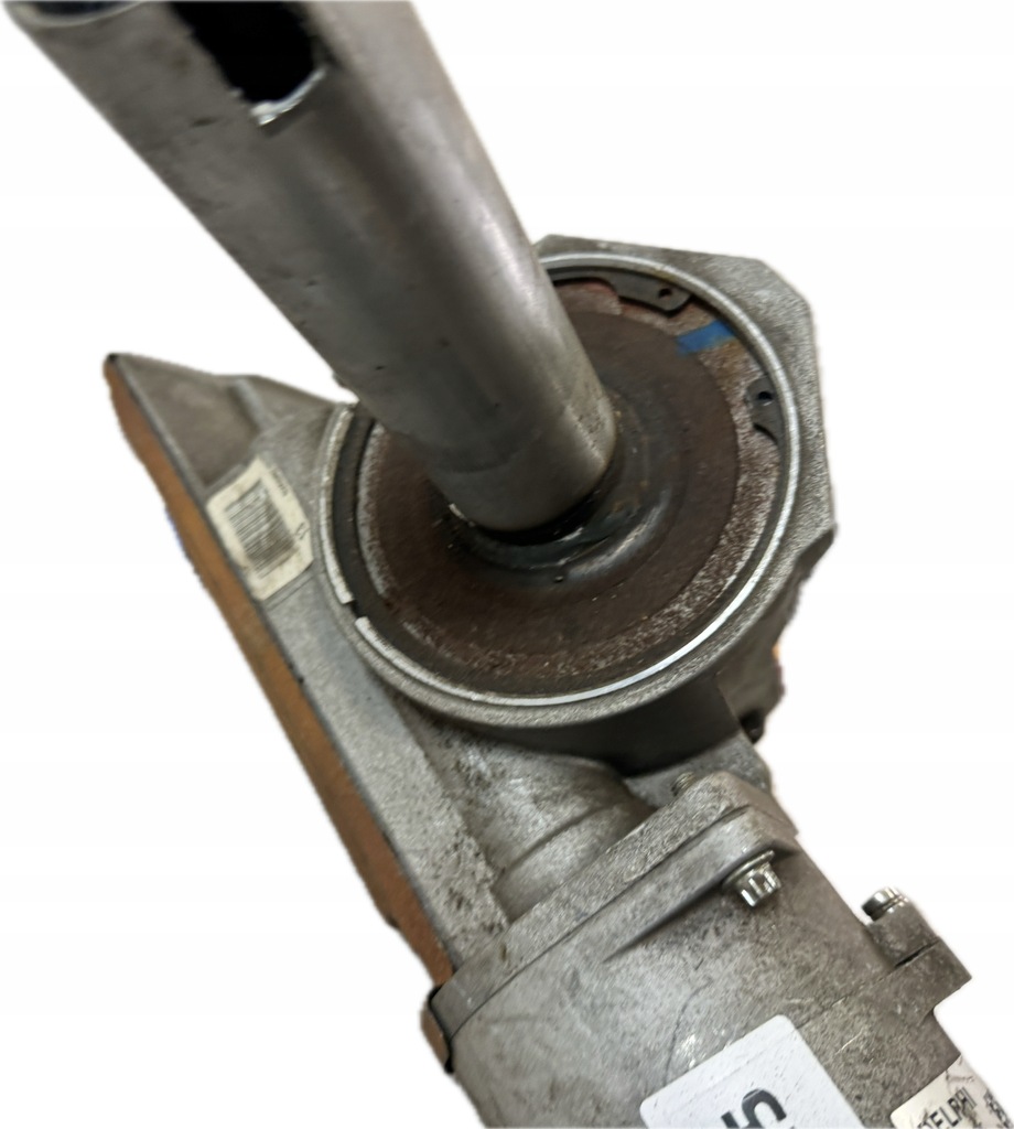 фото №13, Fiat grande punto 05-12r підсилювач електричний 26117861 51860331