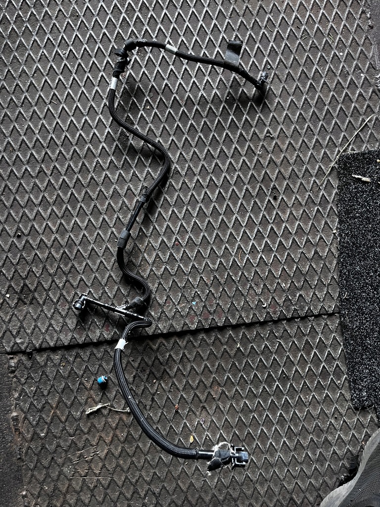 фото №1, 525 alfa romeo stelvio giulia труба труба шланг вакуумa 50548599