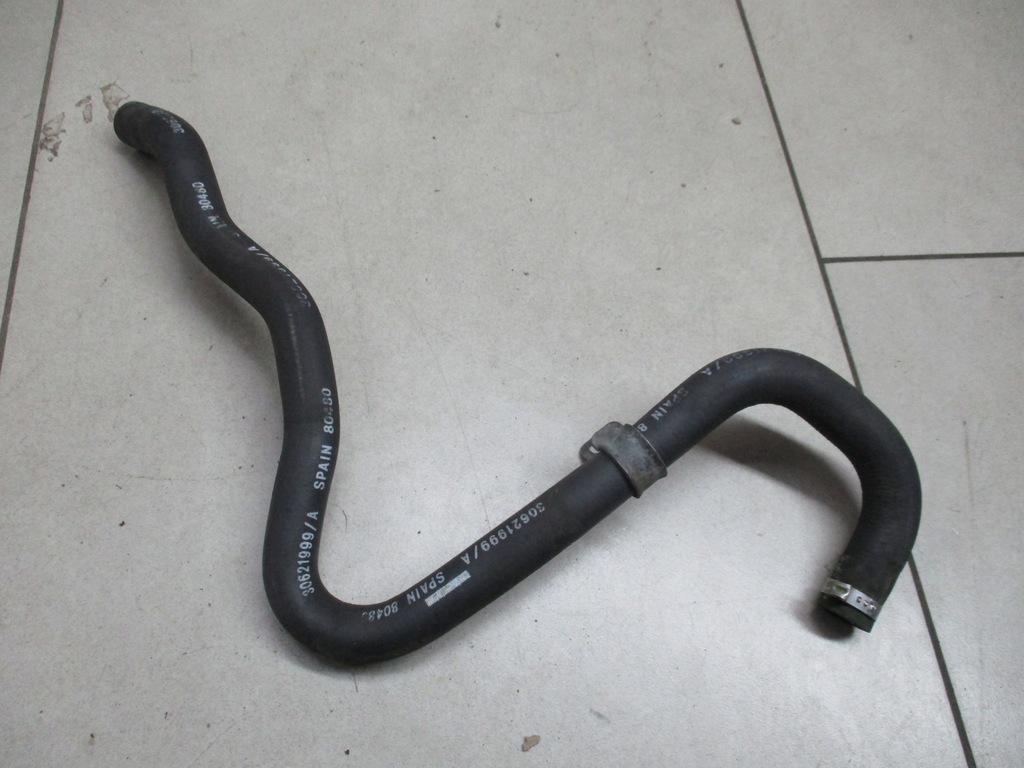 фото №8, Space star 01-05 1.9 di-d wąż шланг дроти підсилювача комплект