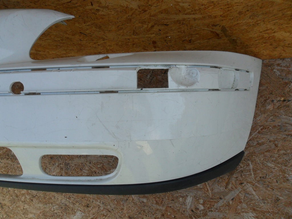 фото №12, Бампер перед передній volvo v70 ii 00-04 омивачі