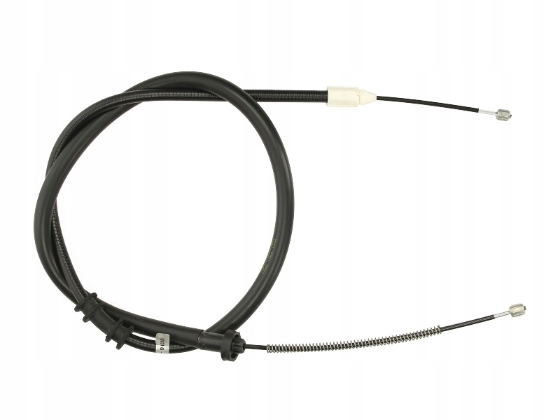 фото №1, Трос тормоза ручного nissan kubistar, renault