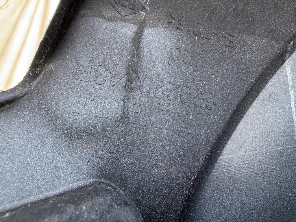 фото №12, Бампер перед renault kadjar 15-18