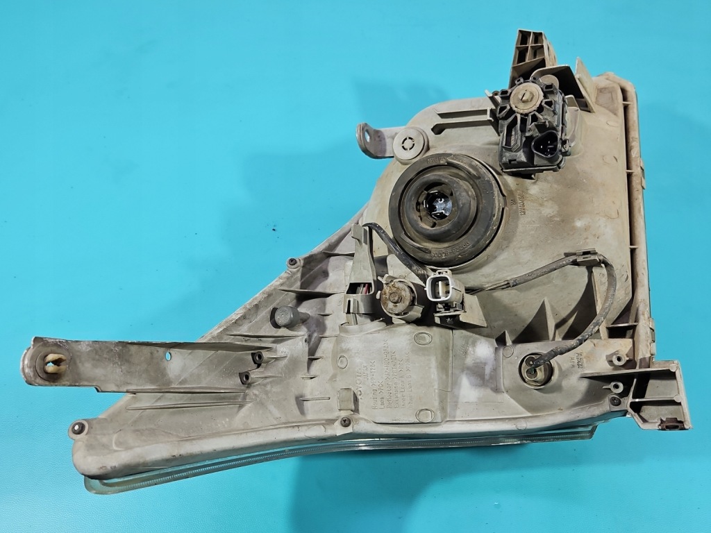 Фара левый лампа перед toyota land cruiser 120 j120 02-10 европа Цена