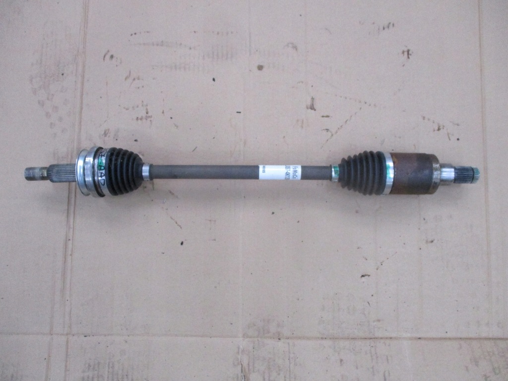 фото №1, Приводной вал левая задняя задняя ford kuga mk3 lx67-4k139-aad