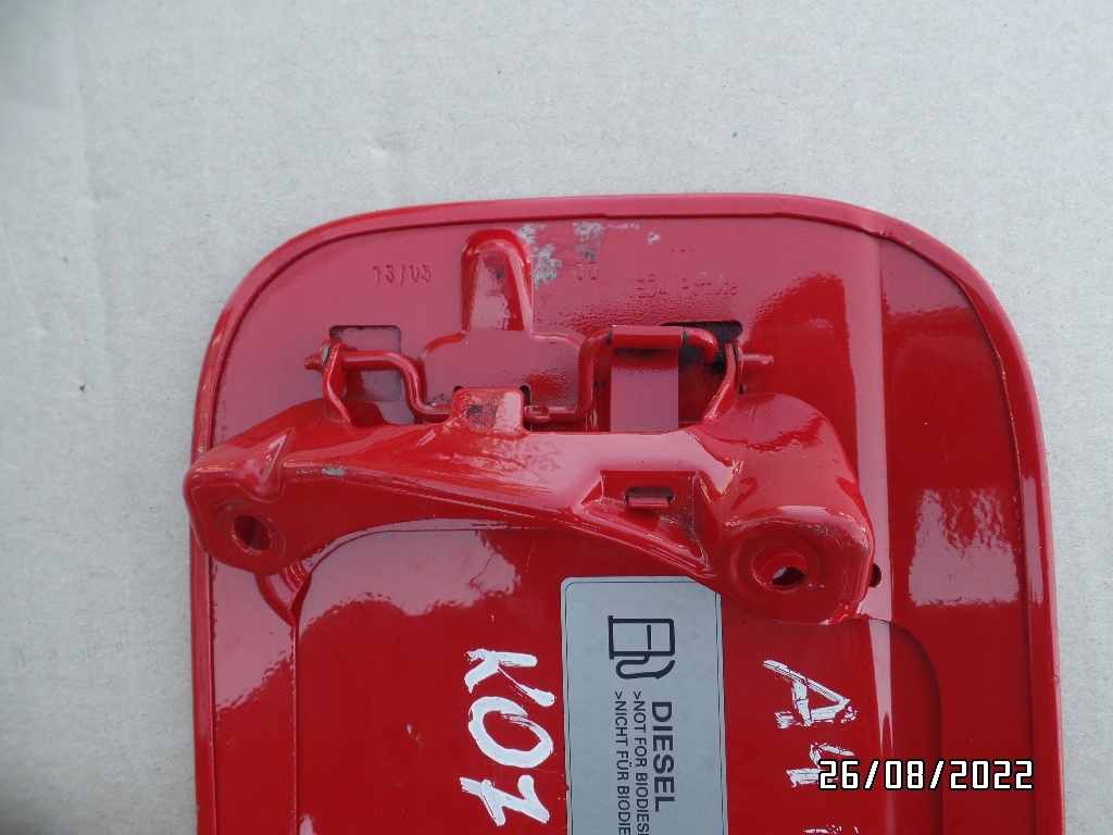 фото №5, Крышка заливной топлива audi a4 b7 4e0010376r