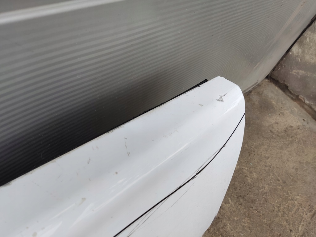 фото №7, Ford ranger iv крышка багажника задняя борт