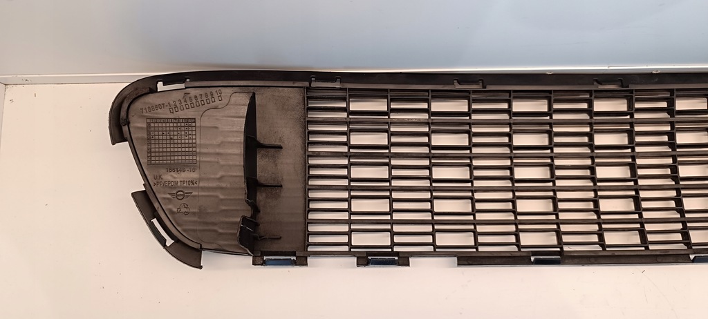 фото №5, Mini cooper r56 r55 r57 решітка бампера перед