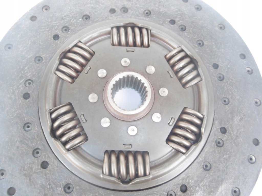 фото №2, Диск зчеплення автоматична коробка передач renault magnum dxi 13