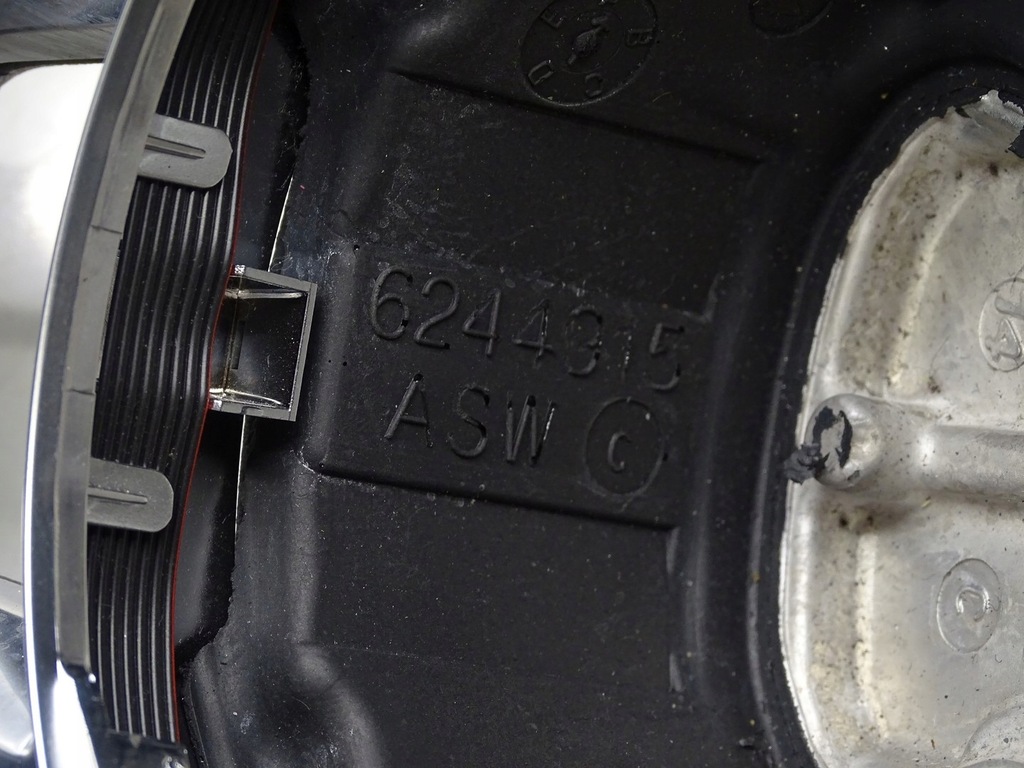 фото №12, Повітропровід зрізана шкіра multi vw scirocco iii 3 lift r-line 1k8419091ap