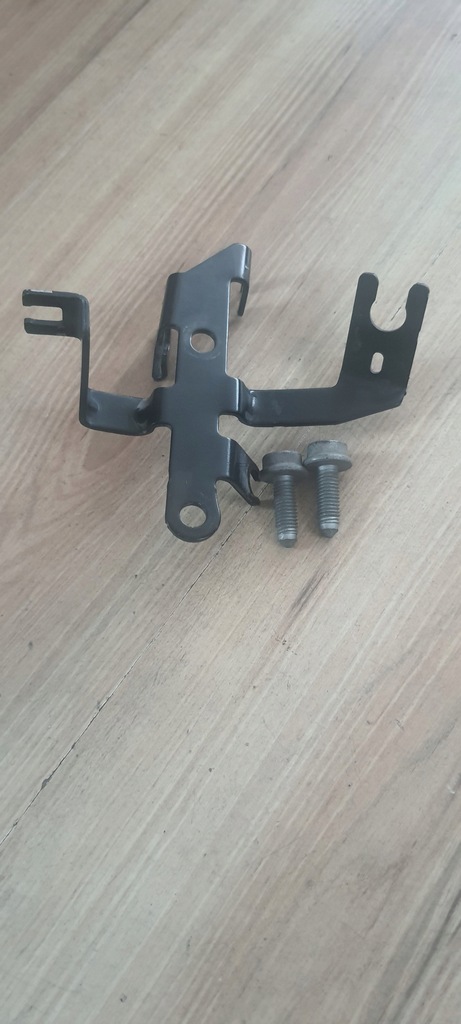 фото №4, Кронштейн трубка тормозной audi a8 d5