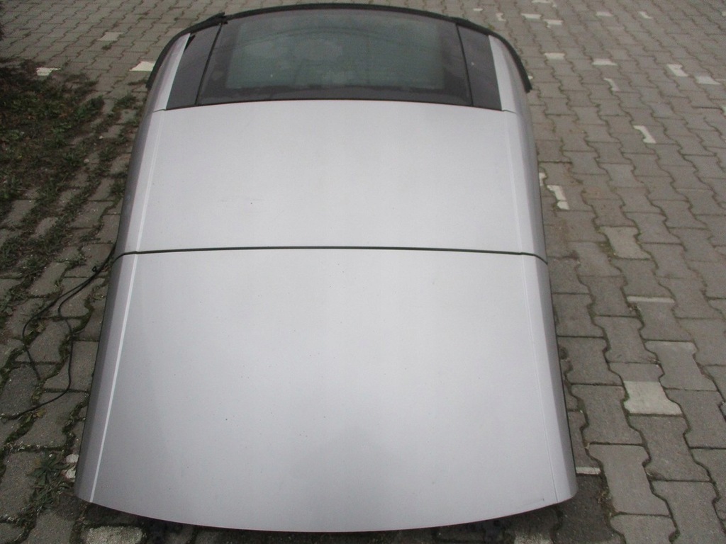 фото №1, Крыша складной opel astra iii tt