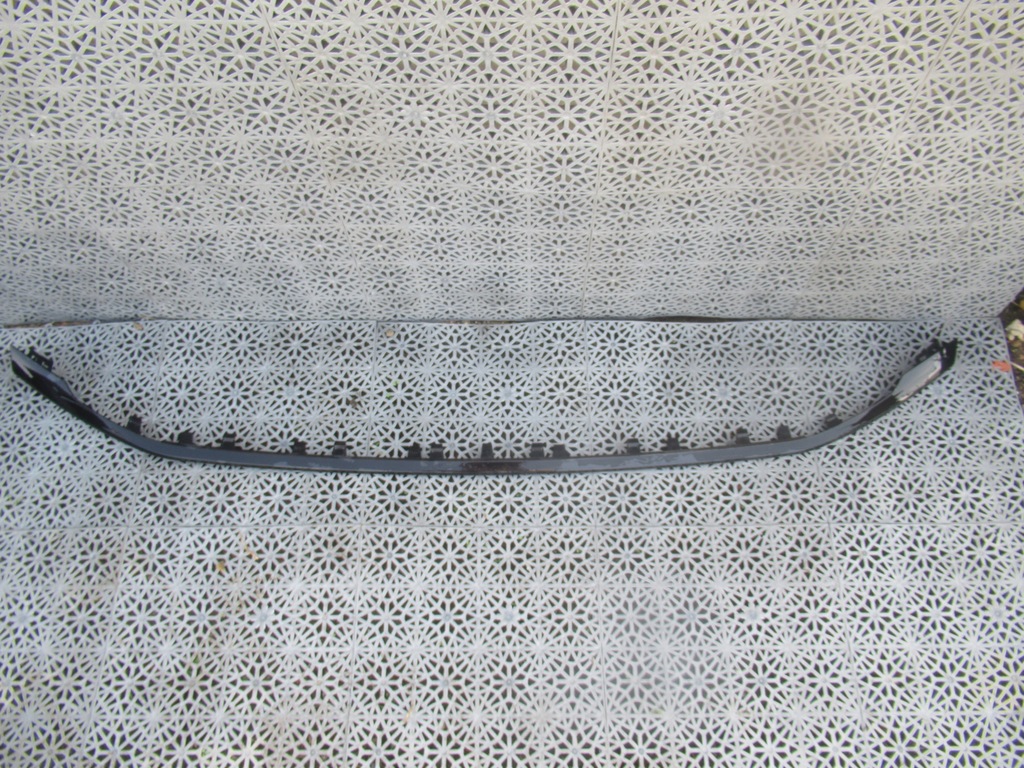 фото №1, Молдинг бампера передня audi q3 s-line