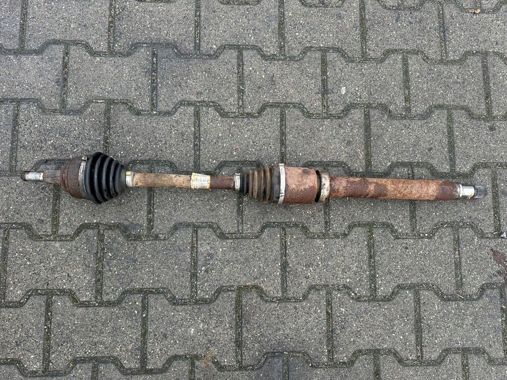 фото №1, Ford transit connect lift привідний вал права kv66-3b436-bc