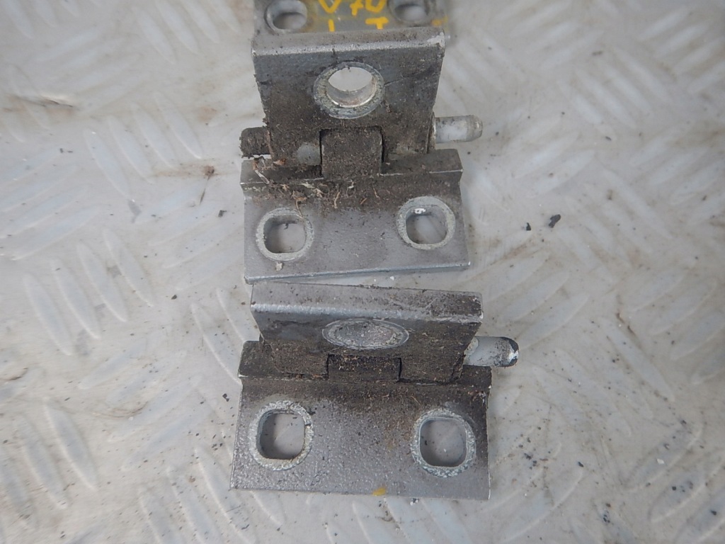 фото №5, Volvo s60 i v70 ii lift петля дверь перед задняя