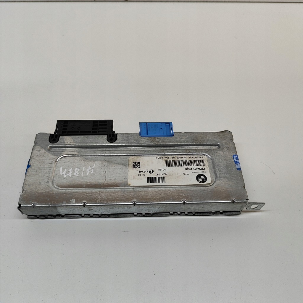 фото №3, Bmw 7 f01 f02 f03 f04 2011 модуль управление шлюз