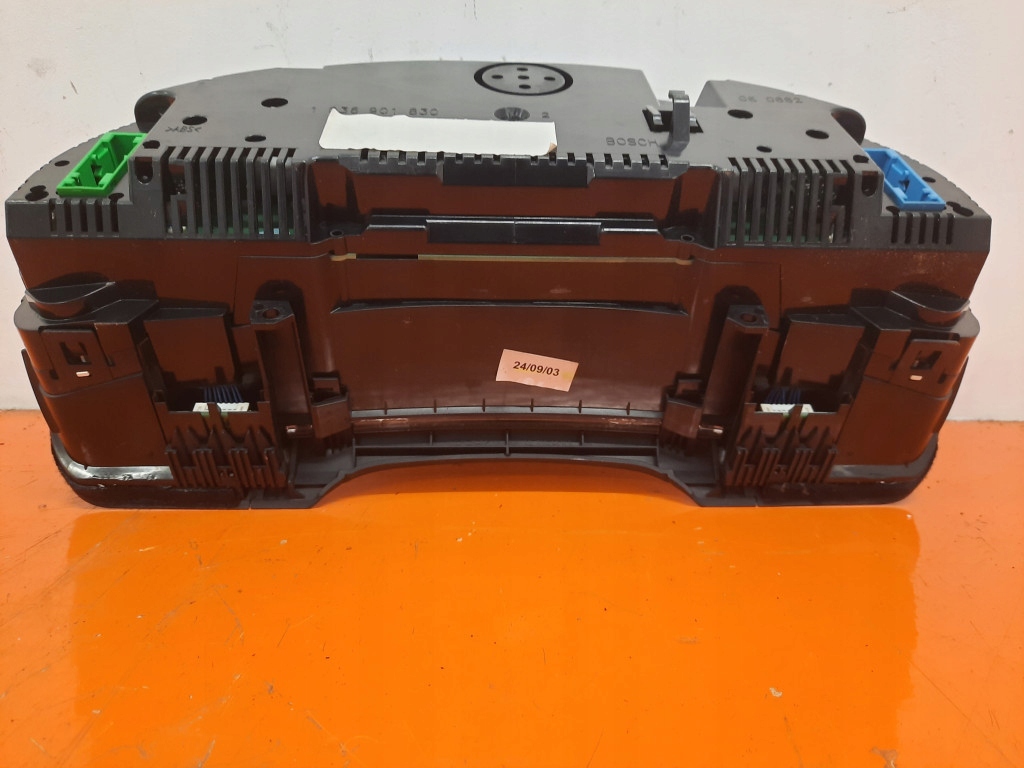 фото №5, Audi a4 b6 kombi 00-05 счетчик 1036901830