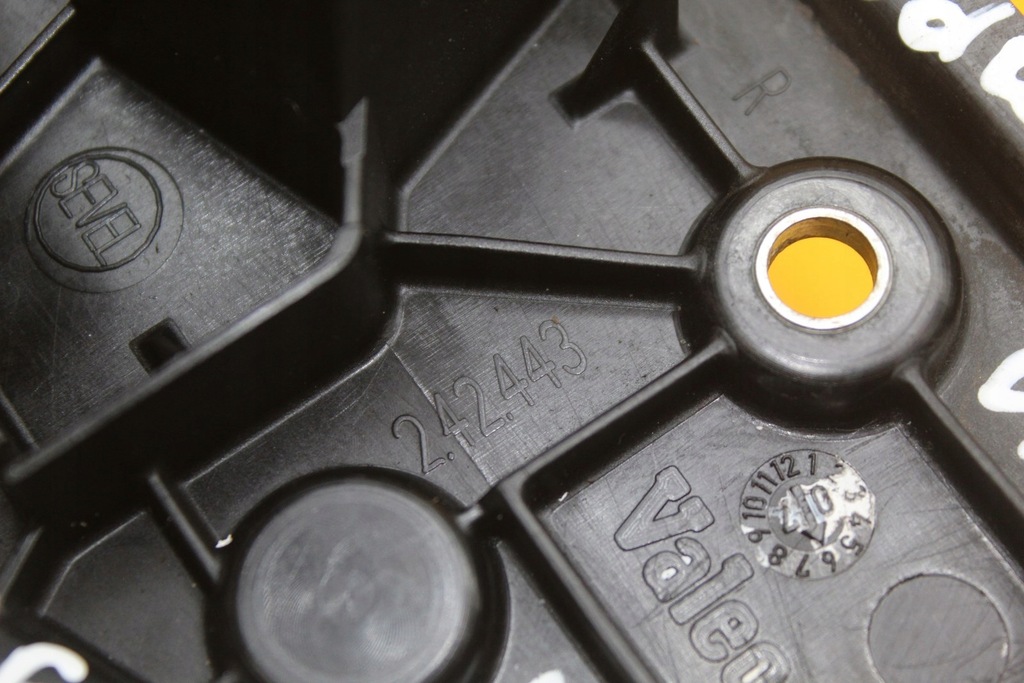 фото №7, Ручка внутренняя дверь сдвижные правый jumper ii boxer ii ducato 242443