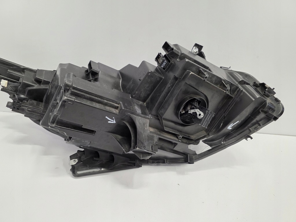 фото №9, Лампа перед левая opel zafira c lift full led 2019 - europa