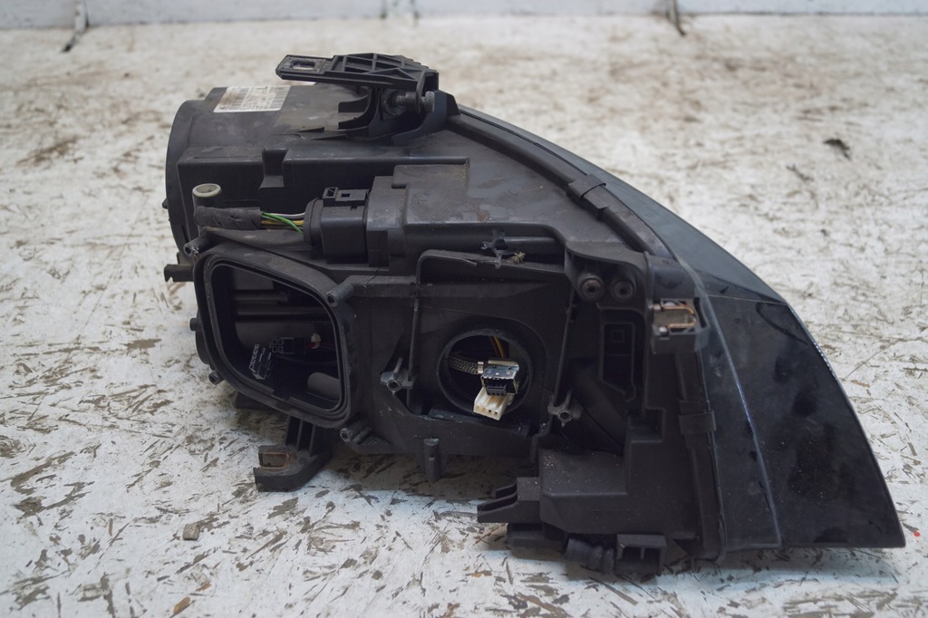 фото №11, Audi a4 b8 ксенон лампа левая перед