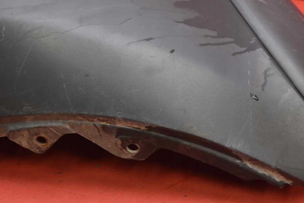 Уголок бампера правая  перед чёрный c1306560070 peugeot boxer 2 2 06-14 Доставка