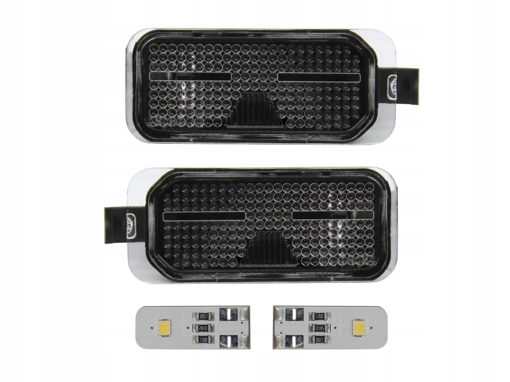 фото №2, Фонари номерного знака led fiesta focus ii galaxy ii s-max