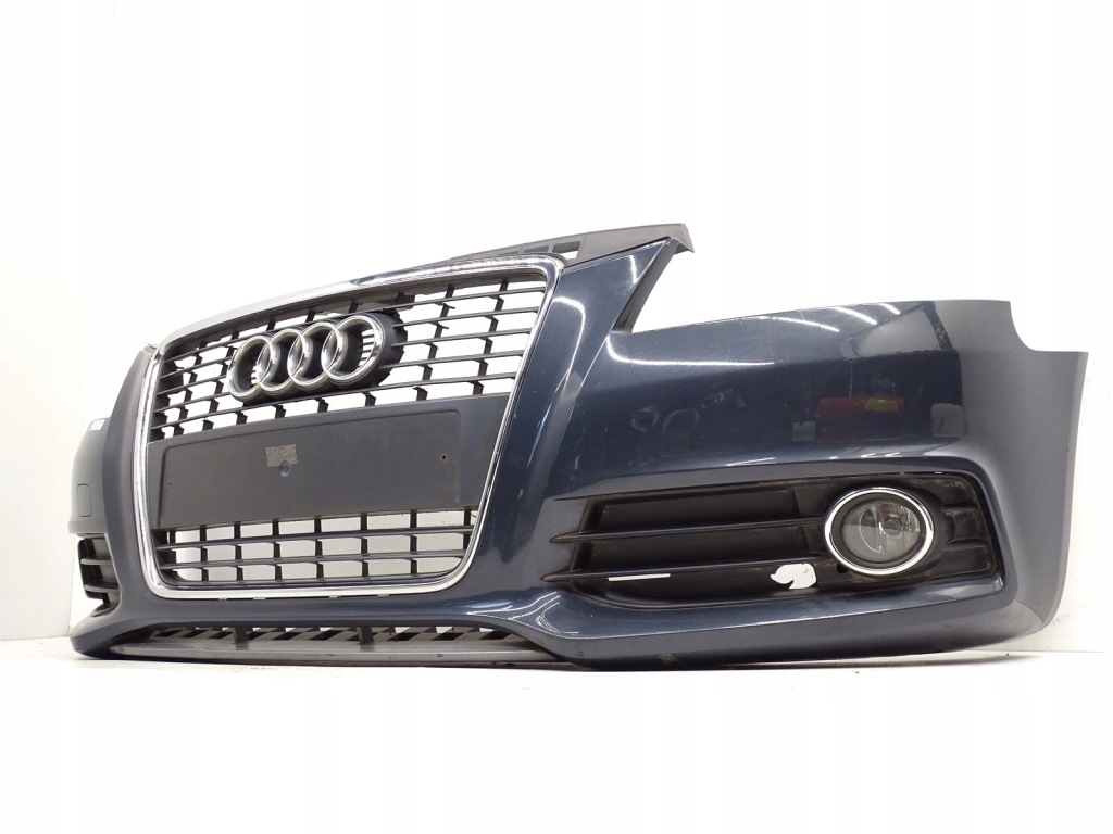 Купити Kpl бампер перед передній audi a3 8p lift s-line lz7h 08r-