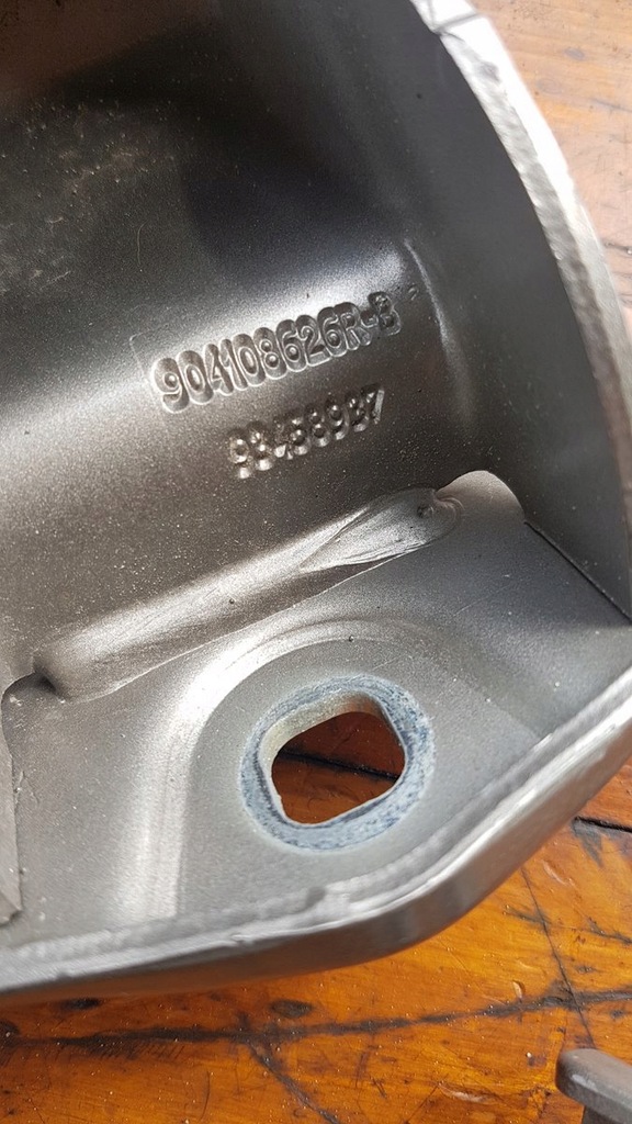 фото №8, Петлі двері tehnk renault trafic iii 904006707r