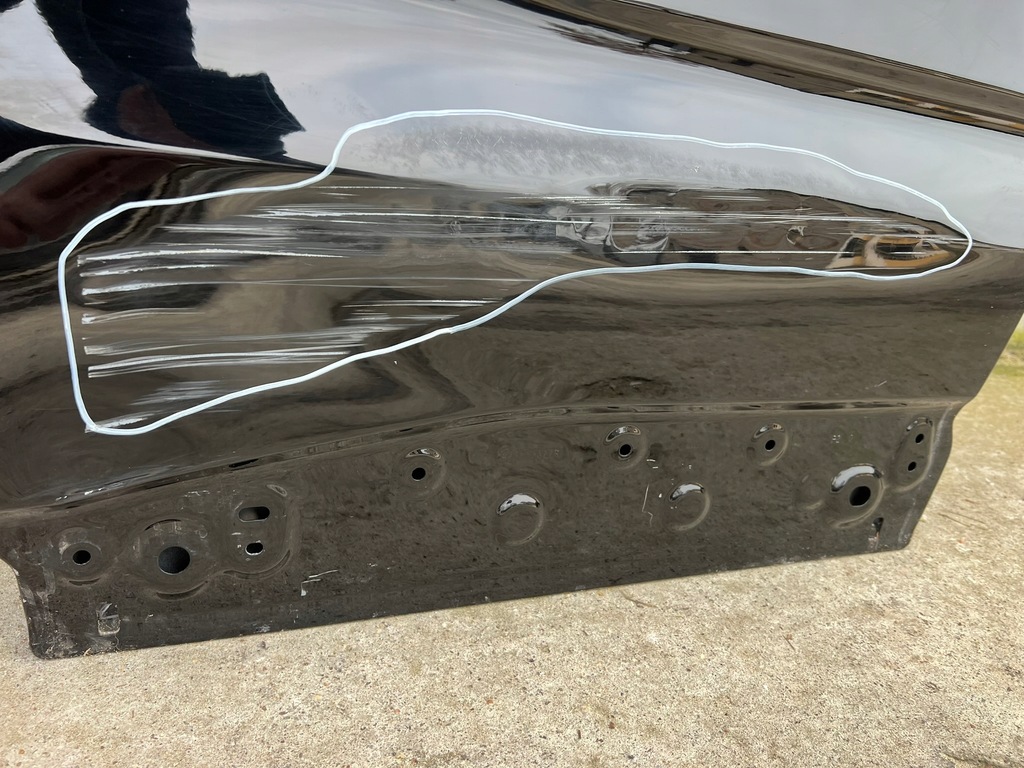 фото №14, Двері renault austral задні праве задня правий