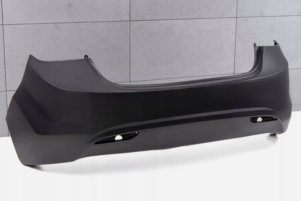 фото №7, Hyundai elantra v md 2010-13 przed faceliftingiem бампер задний 866113x000