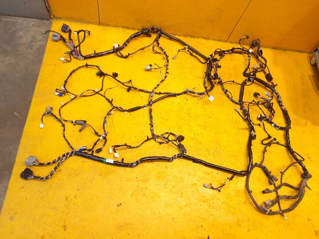 фото №1, Tesla model s жгут электропроводка салона 1004417 96 m 14r.