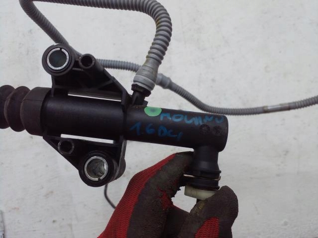 фото №3, Помпа зчеплення renault modus 04-12