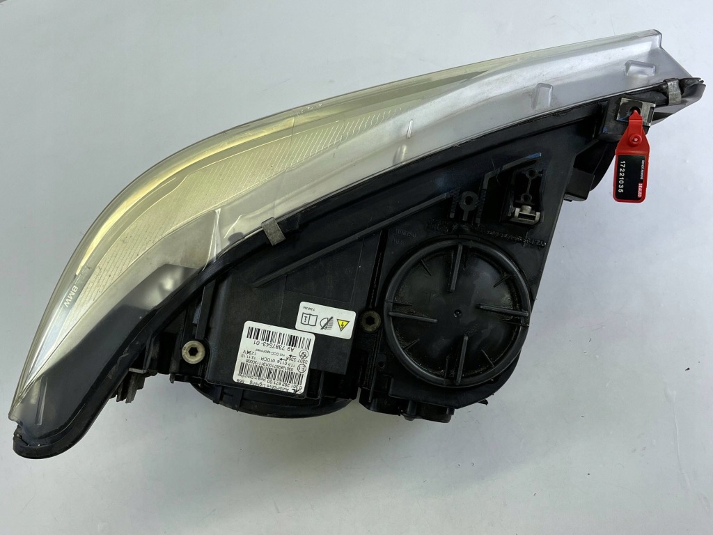 фото №10, Фара ліва сторона bmw 4 f32 f33 7387543