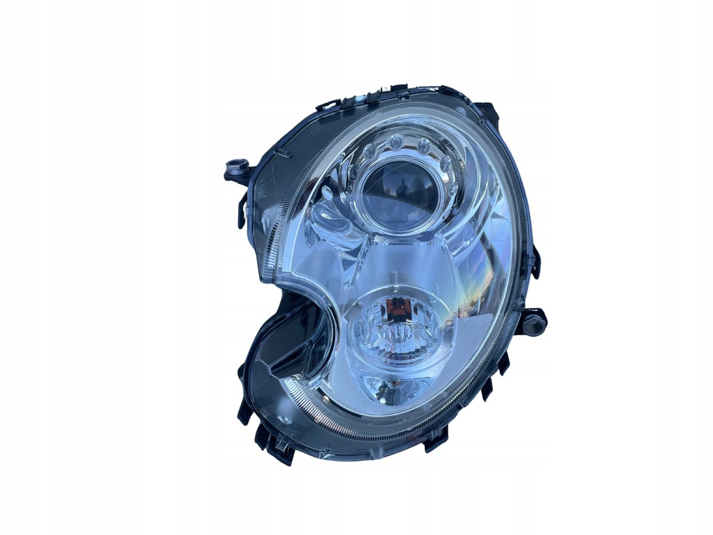 фото №1, Лампа перед ліва mini one, cooper r55, r56, r57, r58, r59 2006-15 - nowa al
