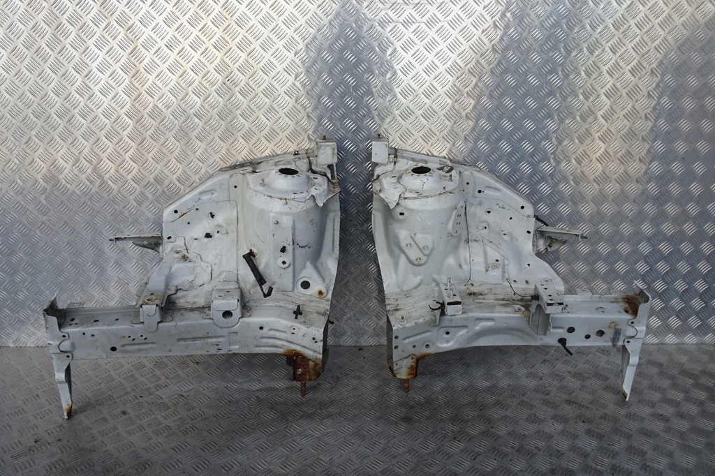 фото №1, Hyundai i20 lift лонжерон передня ліва права 12