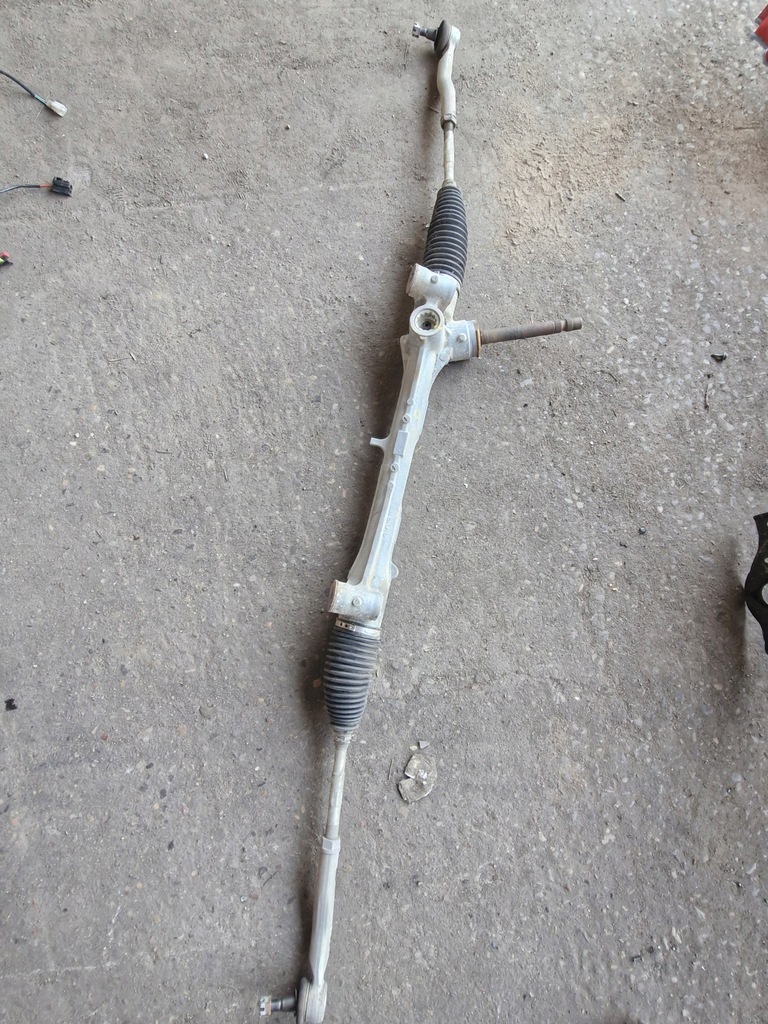 фото №1, Рейка рульова трансмісія toyota chr ch-r 1.8