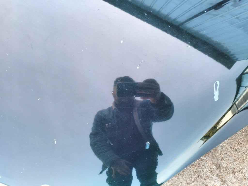 Капот крышка двигателя renault scenic 3 3 lata 2008-2012 цвет tednh Цена