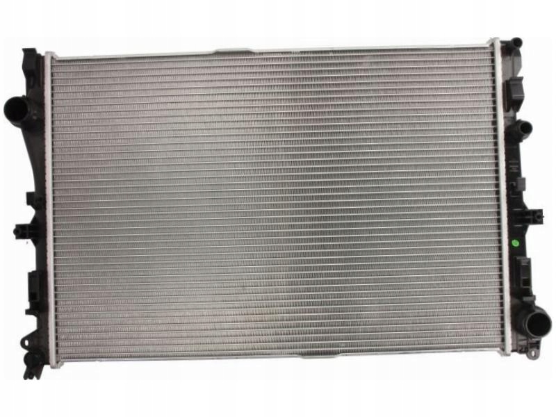 фото №1, Радиатор mercedes glc c253 2.0 2.1 cls c257 2.0