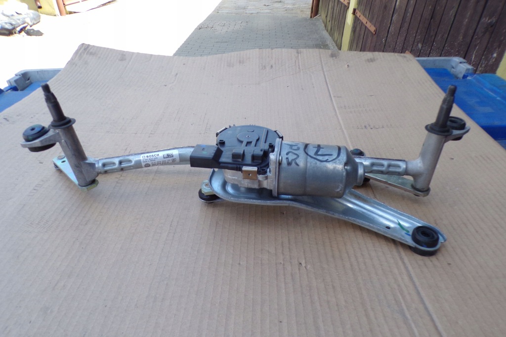 фото №5, Механизм дворник 2gm955023a vw t-cross