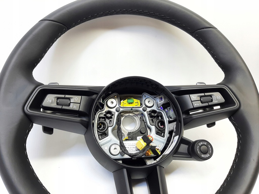 фото №12, Porsche cayenne повітропровід шкіряний 9y0419091jc