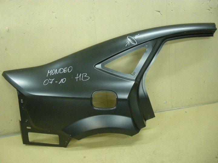 фото №1, Ford mondeo 2007 hb крила правий задня